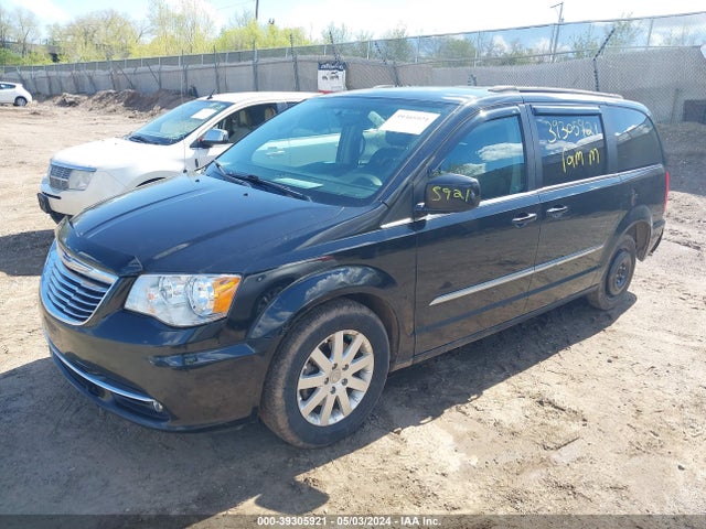 2C4RC1BG6FR637052 Chrysler Town & Country Touring