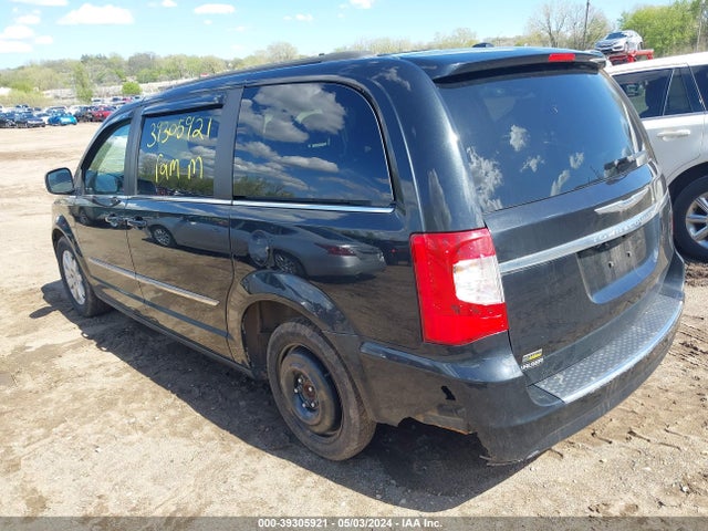 2C4RC1BG6FR637052 Chrysler Town & Country Touring