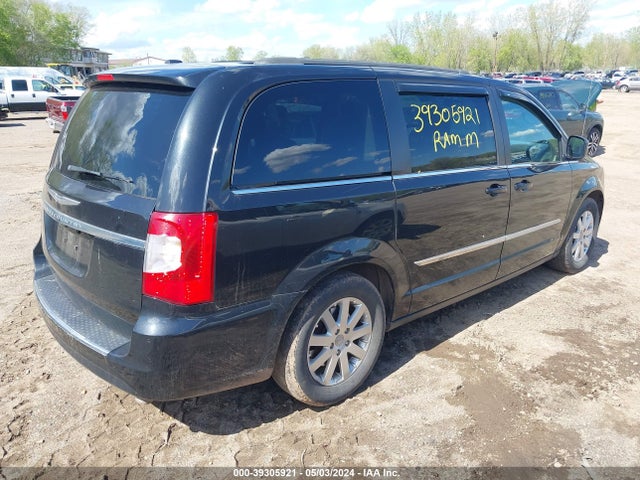 2C4RC1BG6FR637052 Chrysler Town & Country Touring