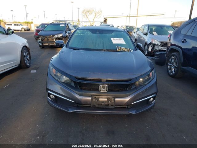 19XFC1F31LE202740 Honda CIVIC EX