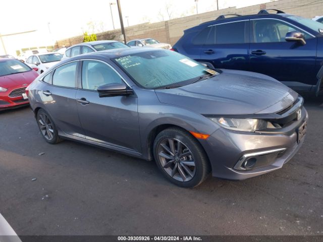 19XFC1F31LE202740 Honda CIVIC EX