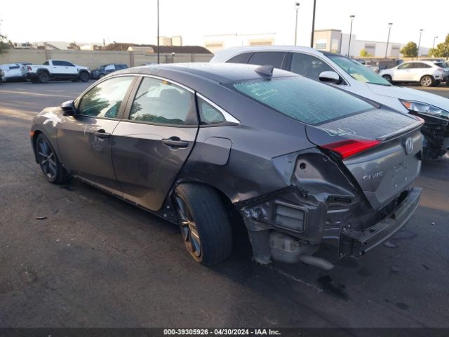 19XFC1F31LE202740 Honda CIVIC EX