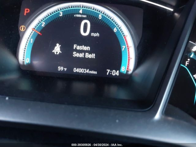 19XFC1F31LE202740 Honda CIVIC EX