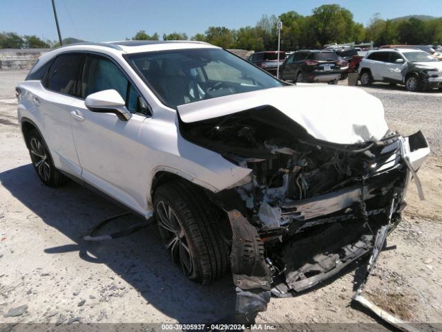 Auction sale of the 2018 Lexus Rx 350, vin: 2T2BZMCA8JC166442, lot number: 39305937