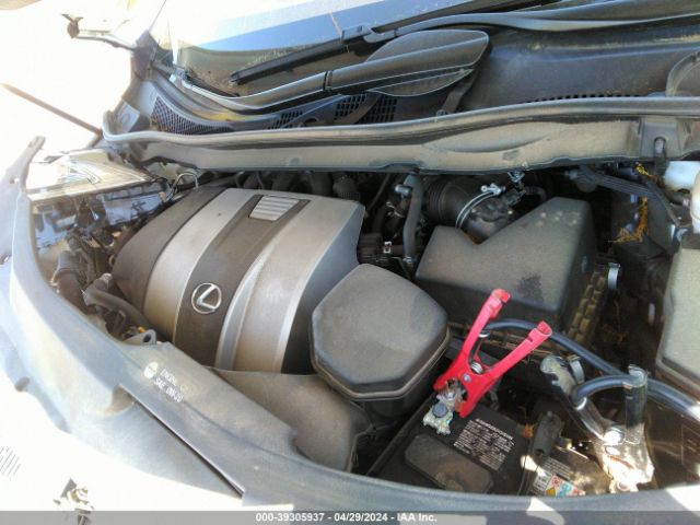 2T2BZMCA8JC166442 Lexus RX 350