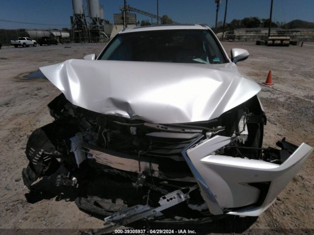 2T2BZMCA8JC166442 Lexus RX 350