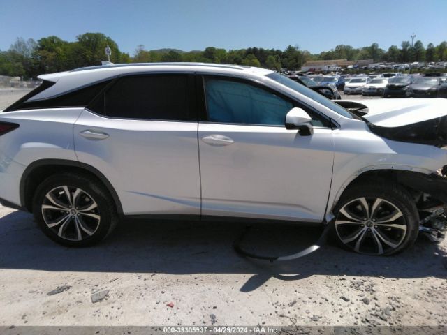 2T2BZMCA8JC166442 Lexus RX 350