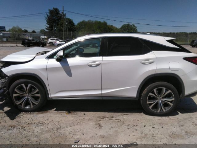 2T2BZMCA8JC166442 Lexus RX 350