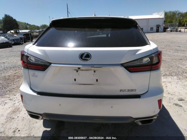 2T2BZMCA8JC166442 Lexus RX 350