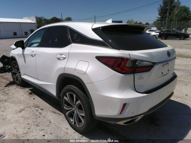 2T2BZMCA8JC166442 Lexus RX 350