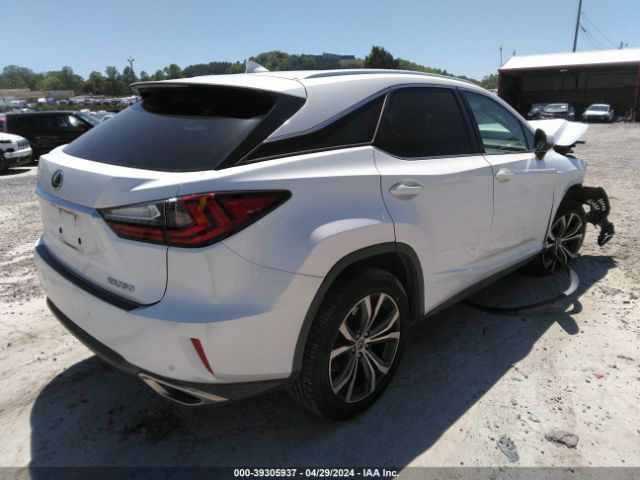2T2BZMCA8JC166442 Lexus RX 350