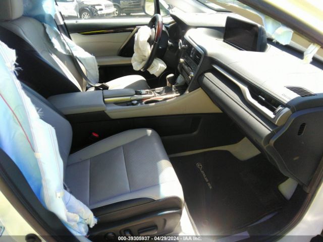 2T2BZMCA8JC166442 Lexus RX 350