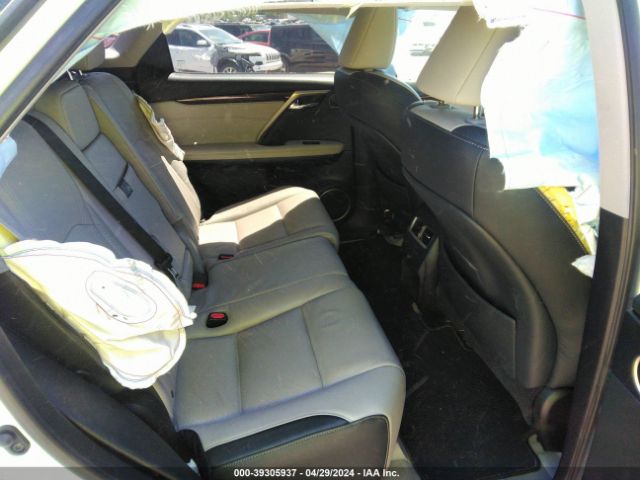 2T2BZMCA8JC166442 Lexus RX 350