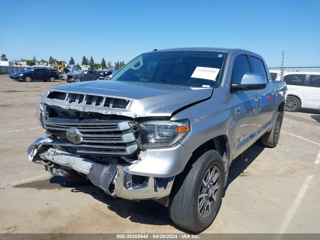 5TFHY5F11JX722109 Toyota Tundra Limited 5.7l V8