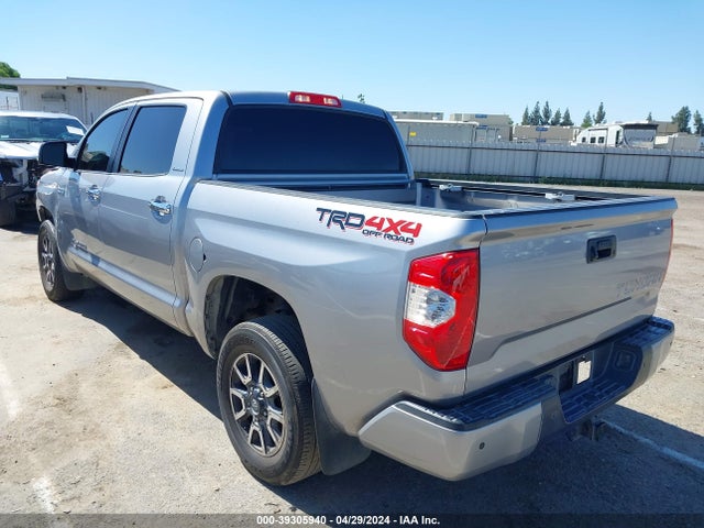 5TFHY5F11JX722109 Toyota Tundra Limited 5.7l V8