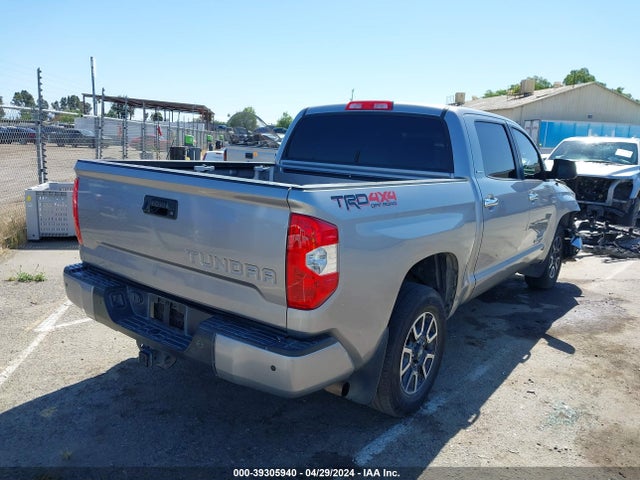 5TFHY5F11JX722109 Toyota Tundra Limited 5.7l V8