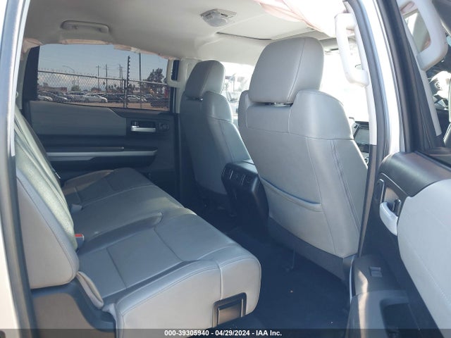 5TFHY5F11JX722109 Toyota Tundra Limited 5.7l V8