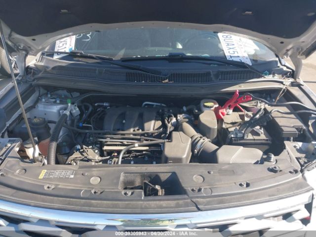 1FM5K7F87KGA11296 Ford Explorer Limited