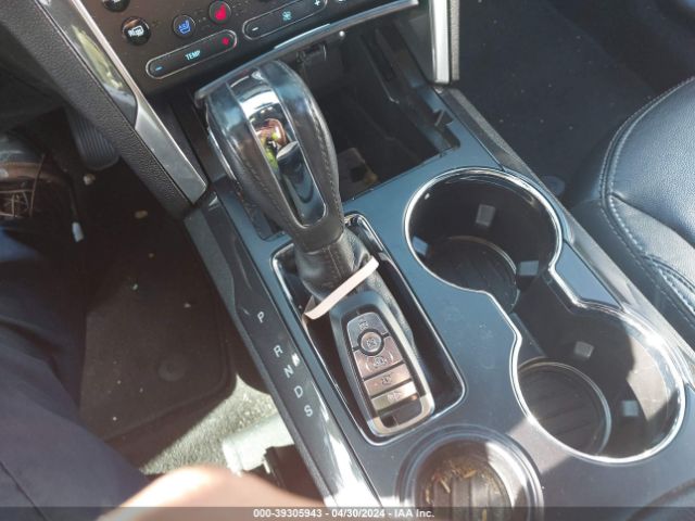 1FM5K7F87KGA11296 Ford Explorer Limited