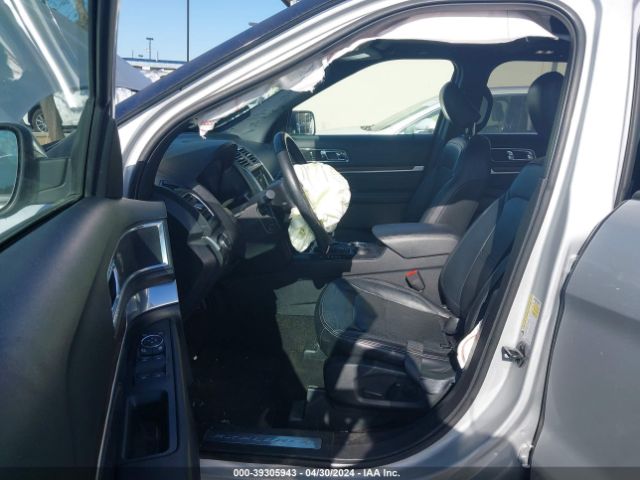 1FM5K7F87KGA11296 Ford Explorer Limited