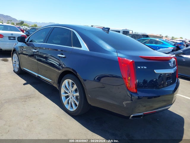 2G61M5S36H9125439 Cadillac XTS LUXURY
