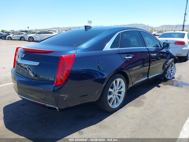 2G61M5S36H9125439 Cadillac XTS LUXURY