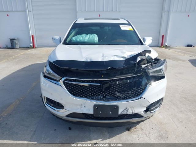 5GAERDKW5JJ130714 Buick Enclave Avenir