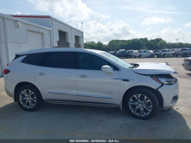 5GAERDKW5JJ130714 Buick Enclave Avenir