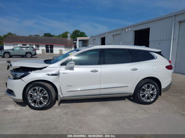 5GAERDKW5JJ130714 Buick Enclave Avenir