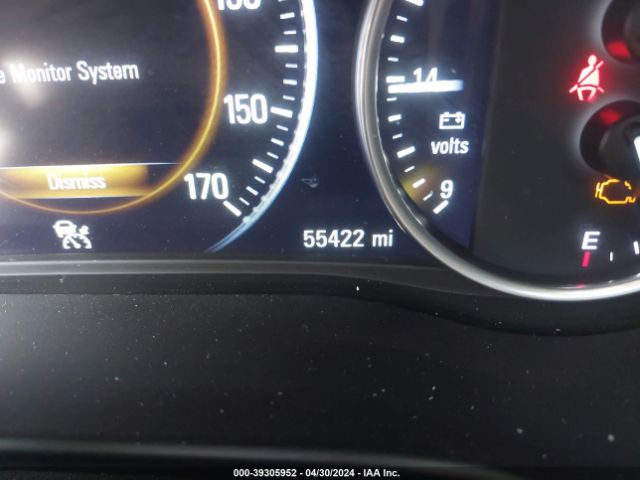 5GAERDKW5JJ130714 Buick Enclave Avenir