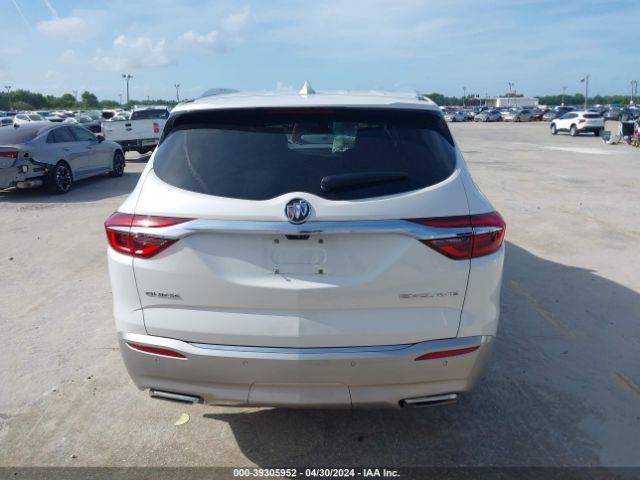 5GAERDKW5JJ130714 Buick Enclave Avenir