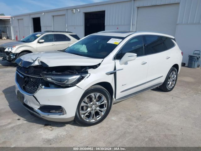 5GAERDKW5JJ130714 Buick Enclave Avenir