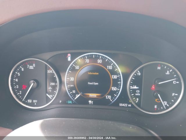 5GAERDKW5JJ130714 Buick Enclave Avenir