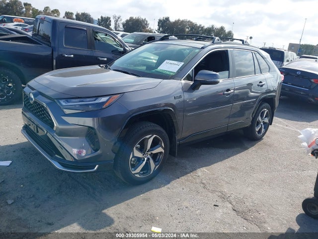 Toyota Rav4 Prime Se 2023 JTMAB3FVXPD139896 Image 2