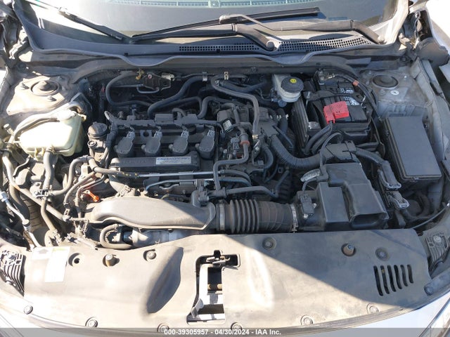 Honda Civic Touring 2016 2HGFC1F90GH651164 Image 10