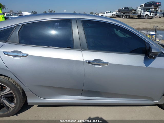 Honda Civic Touring 2016 2HGFC1F90GH651164 Image 13