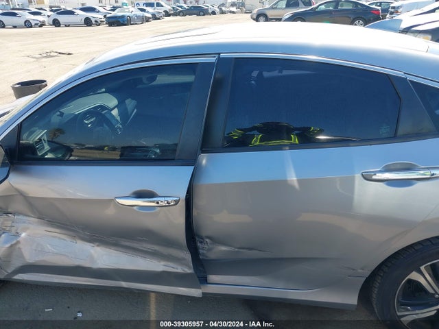 Honda Civic Touring 2016 2HGFC1F90GH651164 Image 14