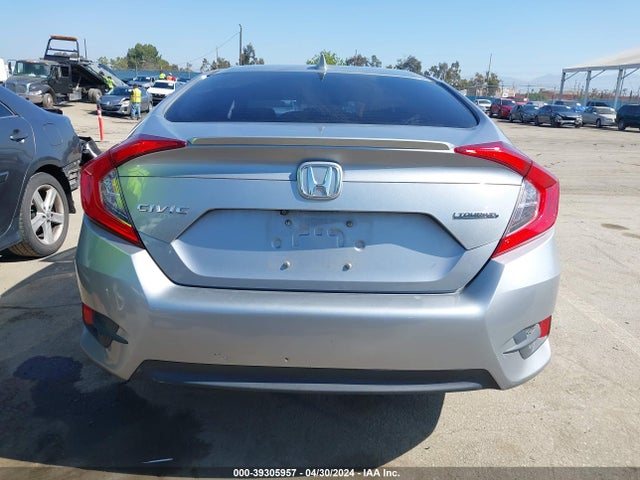 Honda Civic Touring 2016 2HGFC1F90GH651164 Image 16