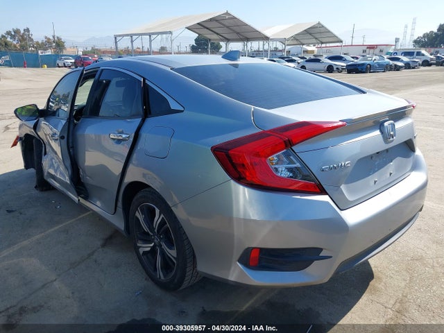 Honda Civic Touring 2016 2HGFC1F90GH651164 Image 3