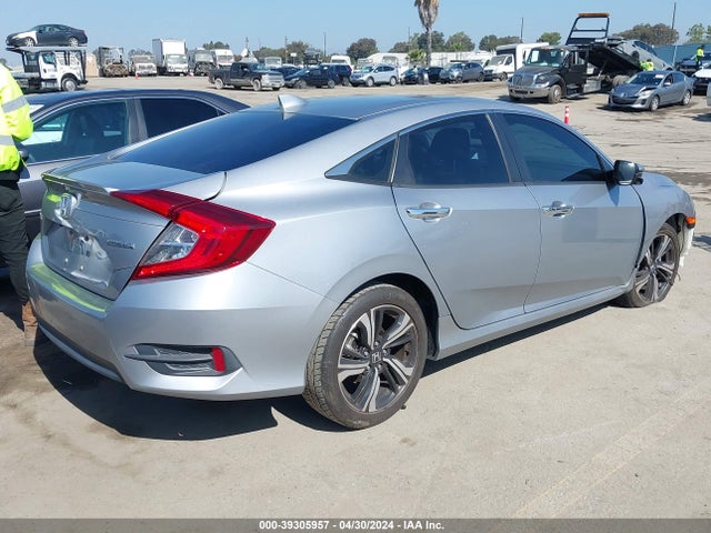 Honda Civic Touring 2016 2HGFC1F90GH651164 Image 4