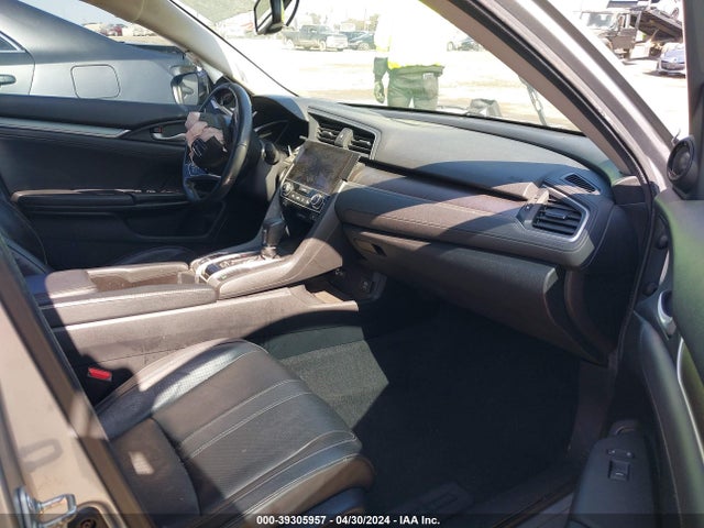 Honda Civic Touring 2016 2HGFC1F90GH651164 Image 5