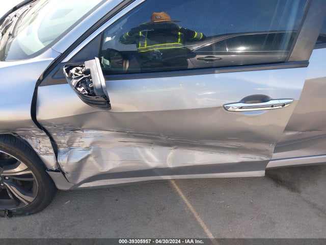Honda Civic Touring 2016 2HGFC1F90GH651164 Image 6