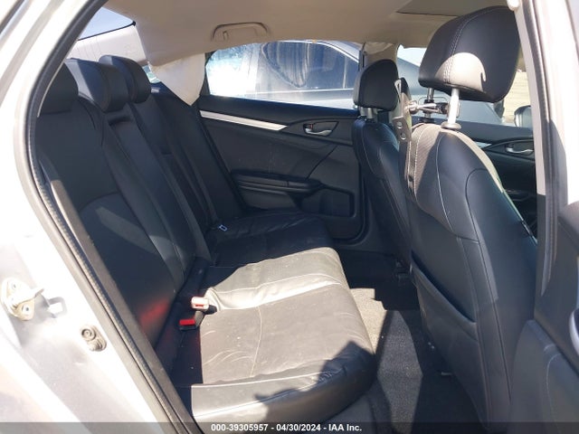 Honda Civic Touring 2016 2HGFC1F90GH651164 Image 8