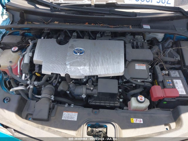 Toyota Prius Prime Plus 2018 JTDKARFP9J3093812 Image 10