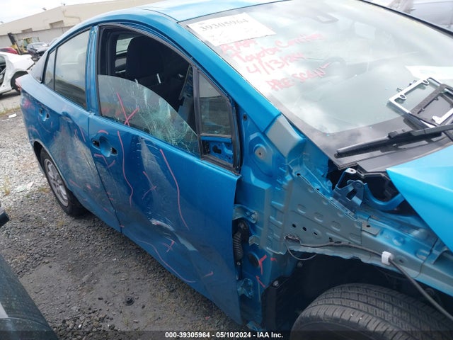 Toyota Prius Prime Plus 2018 JTDKARFP9J3093812 Image 14