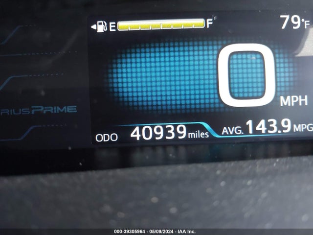 Toyota Prius Prime Plus 2018 JTDKARFP9J3093812 Image 16