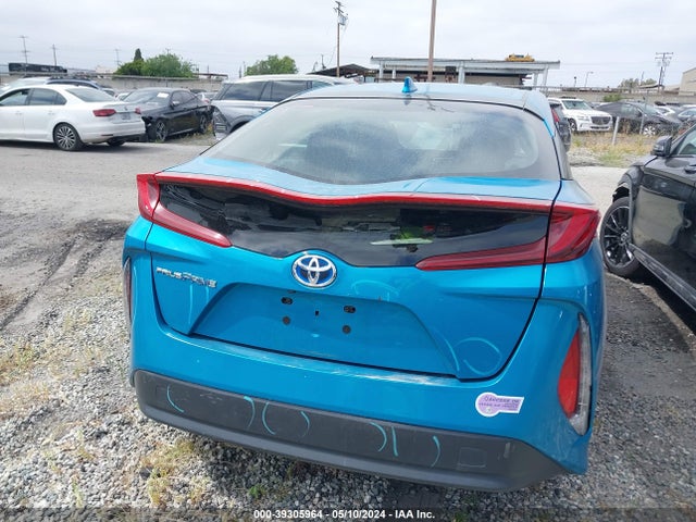 Toyota Prius Prime Plus 2018 JTDKARFP9J3093812 Image 17