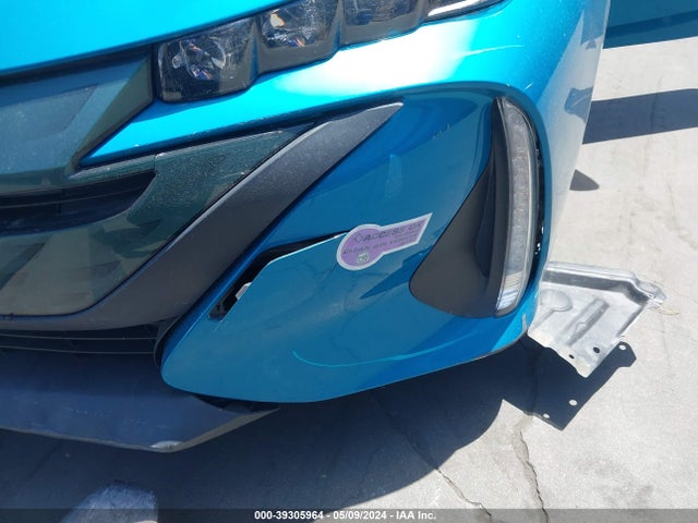 Toyota Prius Prime Plus 2018 JTDKARFP9J3093812 Image 20