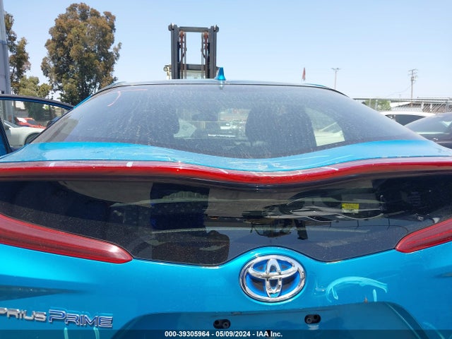 Toyota Prius Prime Plus 2018 JTDKARFP9J3093812 Image 22