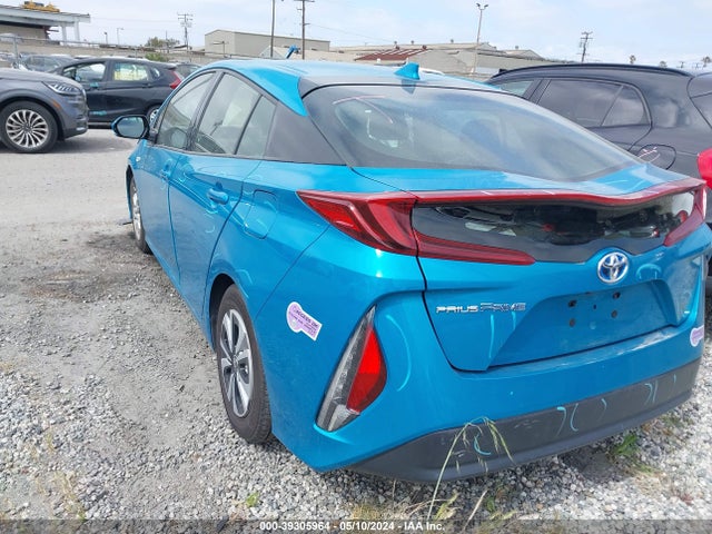 Toyota Prius Prime Plus 2018 JTDKARFP9J3093812 Image 3